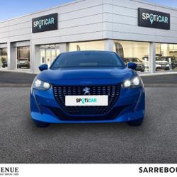 Peugeot 208 1.2 PureTech 100ch S&S Roadtrip EAT8 Buhl-Lorraine