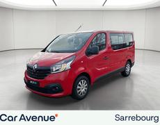 Renault Trafic combi Buhl-Lorraine