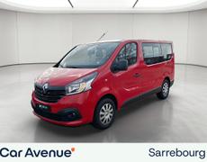 Renault Trafic combi Buhl-Lorraine