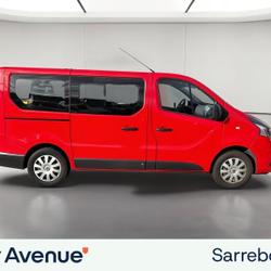 Renault Trafic combi L1 1.6 dCi 120ch Zen 8 places Euro6d-T Buhl-Lorraine