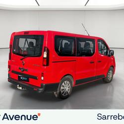 Renault Trafic combi Trafic Combi L1 dCi 120 Zen Energy Buhl-Lorraine
