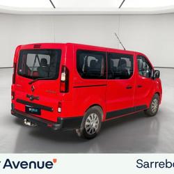 Renault Trafic combi L1 1.6 dCi 120ch Zen 8 places Euro6d-T Buhl-Lorraine
