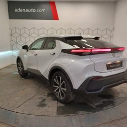 Toyota C-HR Hybride 140 Design Toulouse
