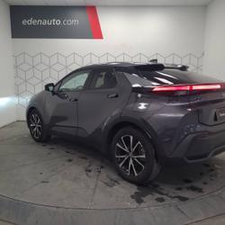 Toyota C-HR Hybride 140 Design Muret