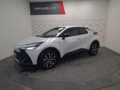 Toyota C-HR - Hybride 140 Design - 26 790 €