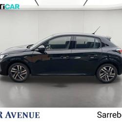 Peugeot 208 208 BlueHDi 100 S&S BVM6 Allure Buhl-Lorraine