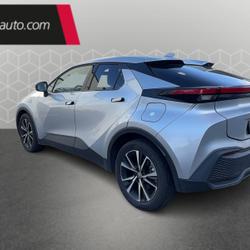 Toyota C-HR Hybride 140 Design Muret