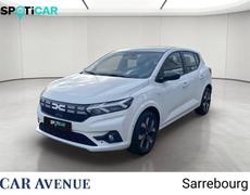 Dacia Sandero Buhl-Lorraine