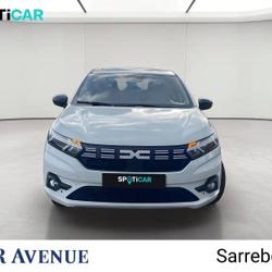 Dacia Sandero Sandero TCe 90 auto Stepway Expression Buhl-Lorraine