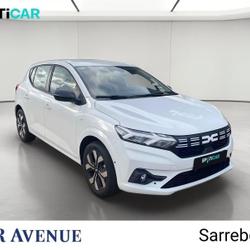 Dacia Sandero 1.0 TCe 90ch Expression CVT -24 Buhl-Lorraine