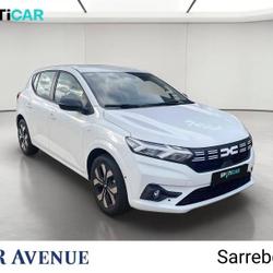 Dacia Sandero Sandero TCe 90 auto Stepway Expression Buhl-Lorraine