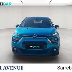 Citroen C3 C3 PureTech 110 S&S EAT6 Shine Pack Buhl-Lorraine