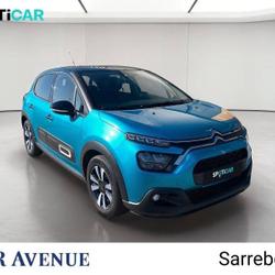 Citroen C3 C3 PureTech 110 S&S EAT6 Shine Pack Buhl-Lorraine