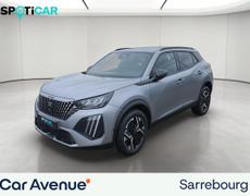 Peugeot 2008 Buhl-Lorraine