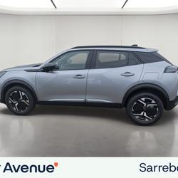 Peugeot 2008 2008 Hybrid 145 e-DCS6 Allure Buhl-Lorraine