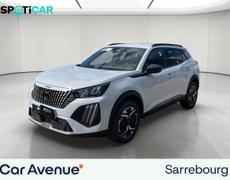 Peugeot 2008 Buhl-Lorraine