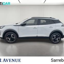 Peugeot 2008 2008 Hybrid 145 e-DCS6 Allure Buhl-Lorraine