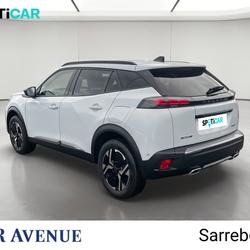 Peugeot 2008 2008 Hybrid 145 e-DCS6 Allure Buhl-Lorraine