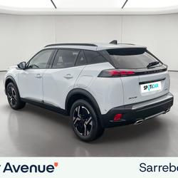 Peugeot 2008 2008 Hybrid 145 e-DCS6 GT Buhl-Lorraine