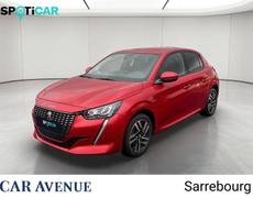Peugeot 208 Buhl-Lorraine