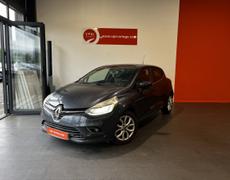 Renault Clio 4 Saint-Jean-de-Verges