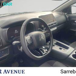 Citroen C5 Aircross 1.5 BlueHDi 130ch PLUS boite automatique Buhl-Lorraine