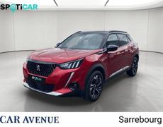 Peugeot 2008 Buhl-Lorraine