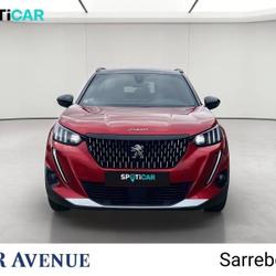 Peugeot 2008 2008 PureTech 130 S&S EAT8 GT Pack Buhl-Lorraine