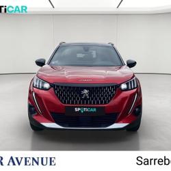 Peugeot 2008 1.2 PureTech 130ch S&S GT Pack EAT8 Buhl-Lorraine