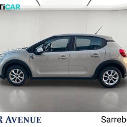 Citroen C3 C3 PureTech 83 S&S BVM5 YOU! Buhl-Lorraine