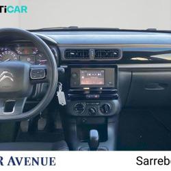 Citroen C3 1.2 PureTech 83ch S&S YOU! Buhl-Lorraine