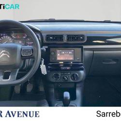 Citroen C3 C3 PureTech 83 S&S BVM5 YOU! Buhl-Lorraine