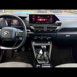 Citroen C4 C4 PureTech 130 S&S BVM6 Shine Buhl-Lorraine