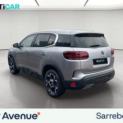 Citroen C5 Aircross C5 Aircross BlueHDi 130 S&S EAT8 Feel Pack Buhl-Lorraine