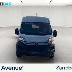 Citroen Jumper JUMPER TOLE 4-35 L4H2 BLUEHDi 160 BVM6 BUSINESS Buhl-Lorraine