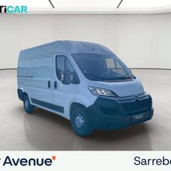 Citroen Jumper JUMPER TOLE 4-35 L4H2 BLUEHDi 160 BVM6 BUSINESS Buhl-Lorraine