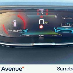 Peugeot 3008 3008 Hybrid 225 e-EAT8 GT Pack Buhl-Lorraine