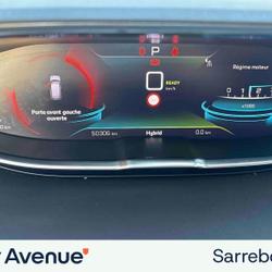 Peugeot 3008 HYBRID 225ch GT Pack e-EAT8 Buhl-Lorraine