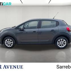 Citroen C3 PureTech 82ch Feel Buhl-Lorraine