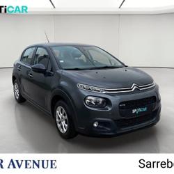 Citroen C3 PureTech 82ch Feel Buhl-Lorraine