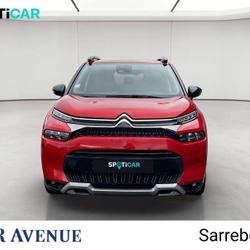 Citroen C3 Aircross C3 Aircross PureTech 110 S&S BVM6 Feel Pack Buhl-Lorraine