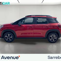 Citroen C3 Aircross PureTech 110 S&S BVM6 Feel Pack occasion - Buhl-Lorraine - photo 2/50