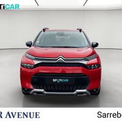 Citroen C3 Aircross PureTech 110ch S&S Feel Pack Buhl-Lorraine