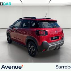 Citroen C3 Aircross PureTech 110 S&S BVM6 Feel Pack occasion - Buhl-Lorraine - photo 3/50