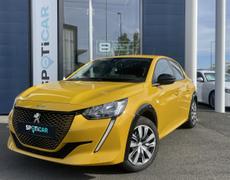 Peugeot e-208 Beaucouzé