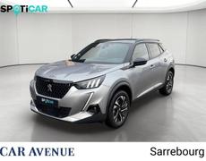 Peugeot 2008 - 2008 PureTech 155 S&S EAT8 GT - 17 500 €