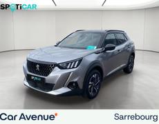 Peugeot 2008 Buhl-Lorraine