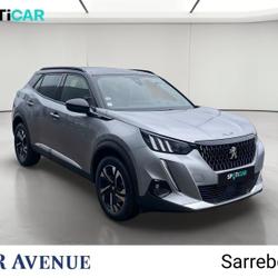 Peugeot 2008 1.2 PureTech 155ch S&S GT EAT8 Buhl-Lorraine