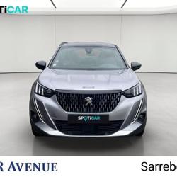 Peugeot 2008 1.2 PureTech 155ch S&S GT EAT8 Buhl-Lorraine