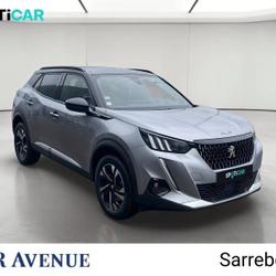 Peugeot 2008 2008 PureTech 155 S&S EAT8 GT Buhl-Lorraine